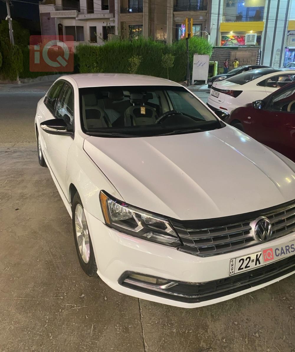 فولكسفاغن باسات